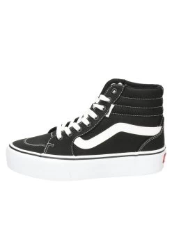 Vans Filmore- Sneakers Hoog - Zwart