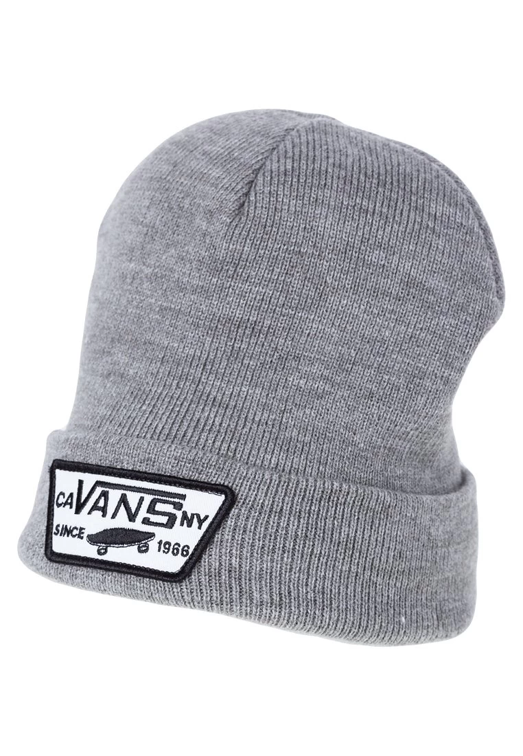 Vans Mn Milford Beanie - Muts - Heather Grey - Image 3