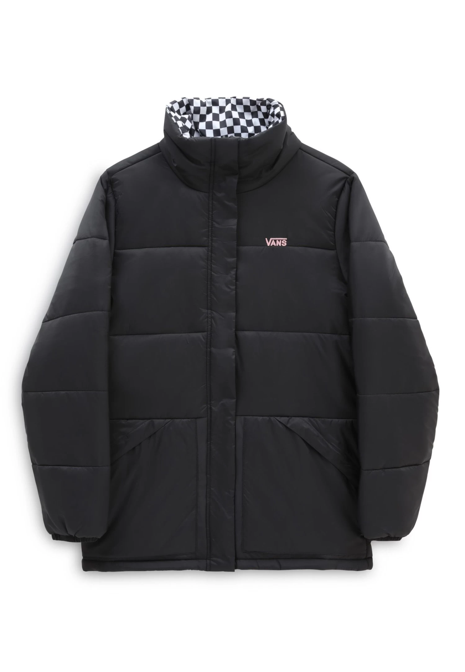 Vans Send It Rev Mte Puffer - Winterjas - Black - Image 7