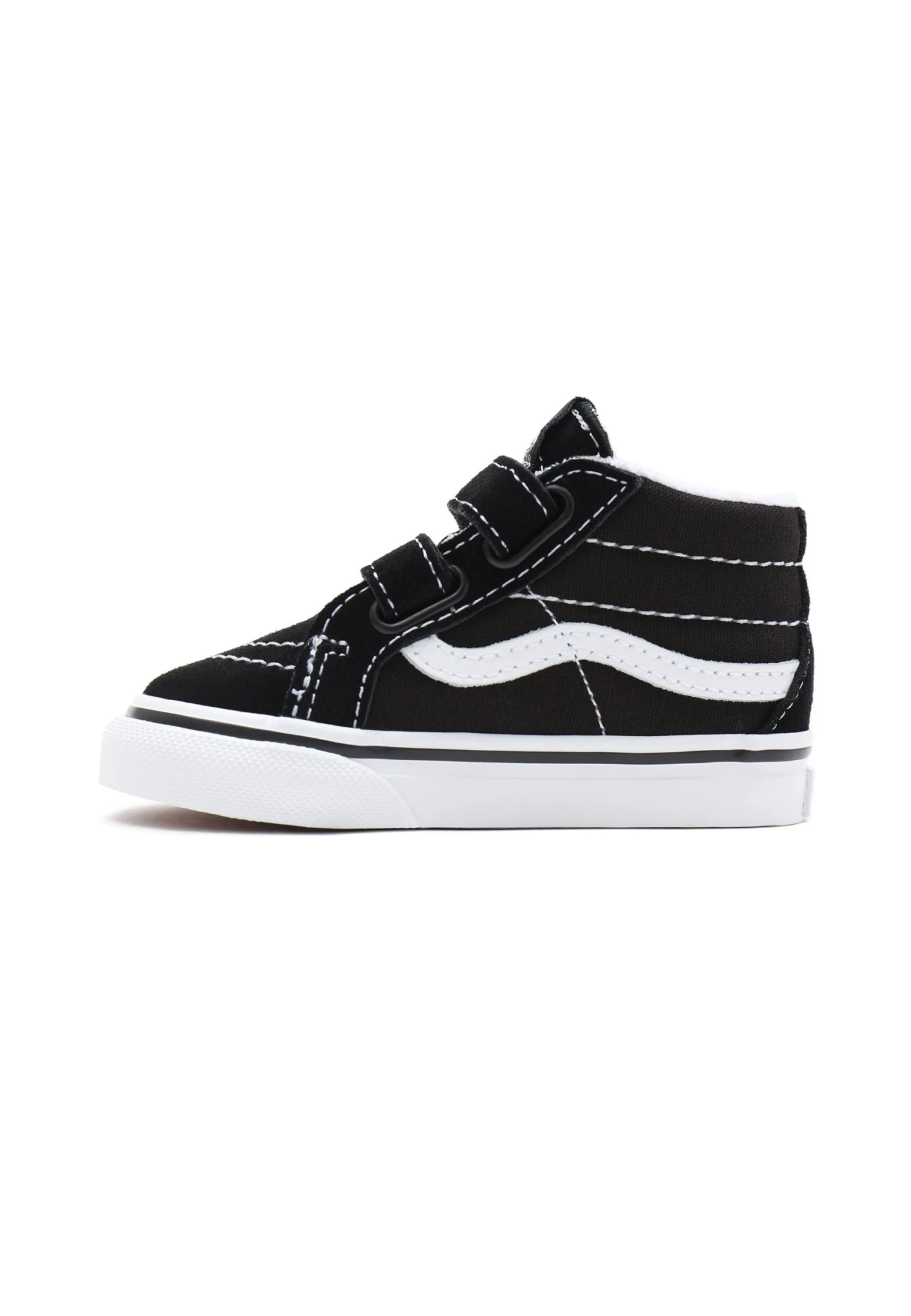 Vans Mid Reissue V - Babyschoenen - Black True White - Image 3
