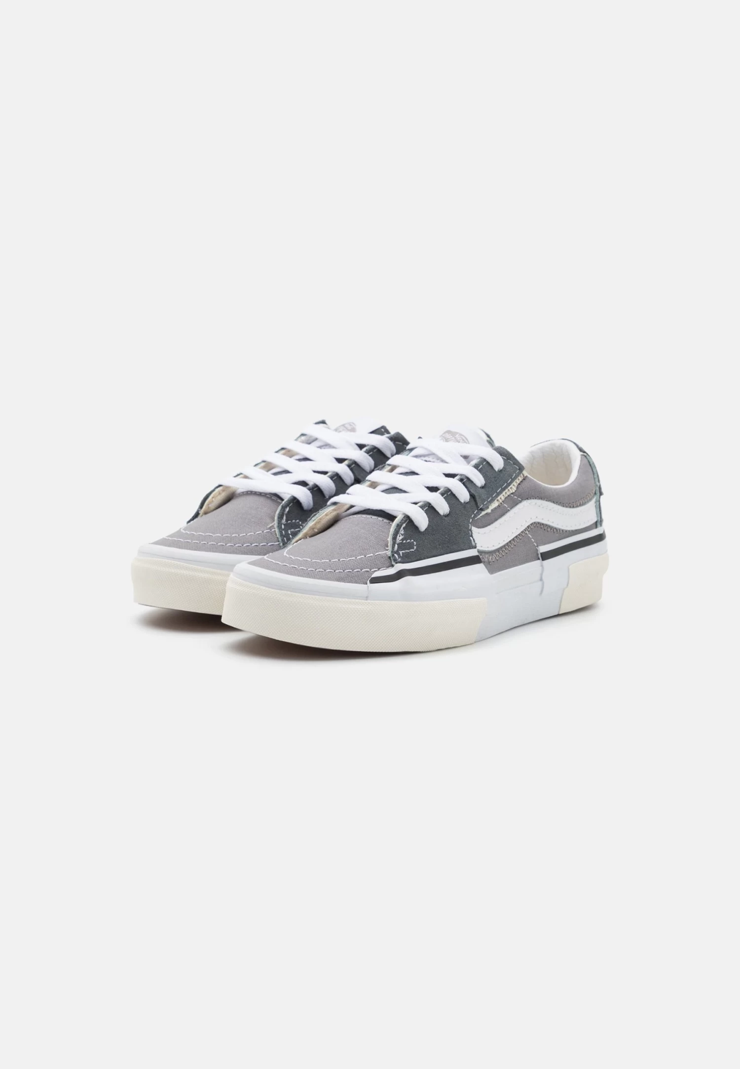 Vans Sk8-Low Reconstruct Unisex - Sneakers Laag - Grey - Image 2