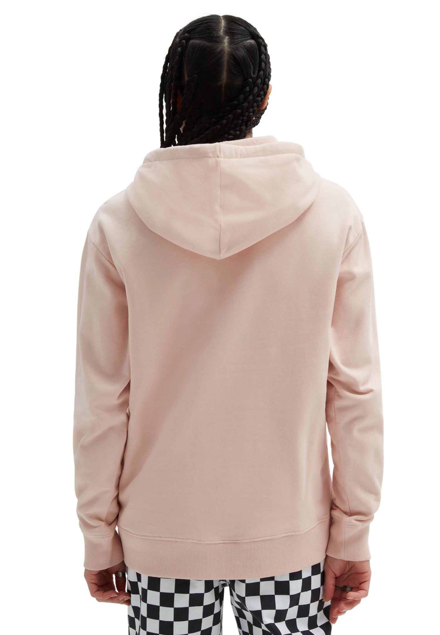 Vans Flying V BffEmea - Hoodie - Rose Smoke - Image 2