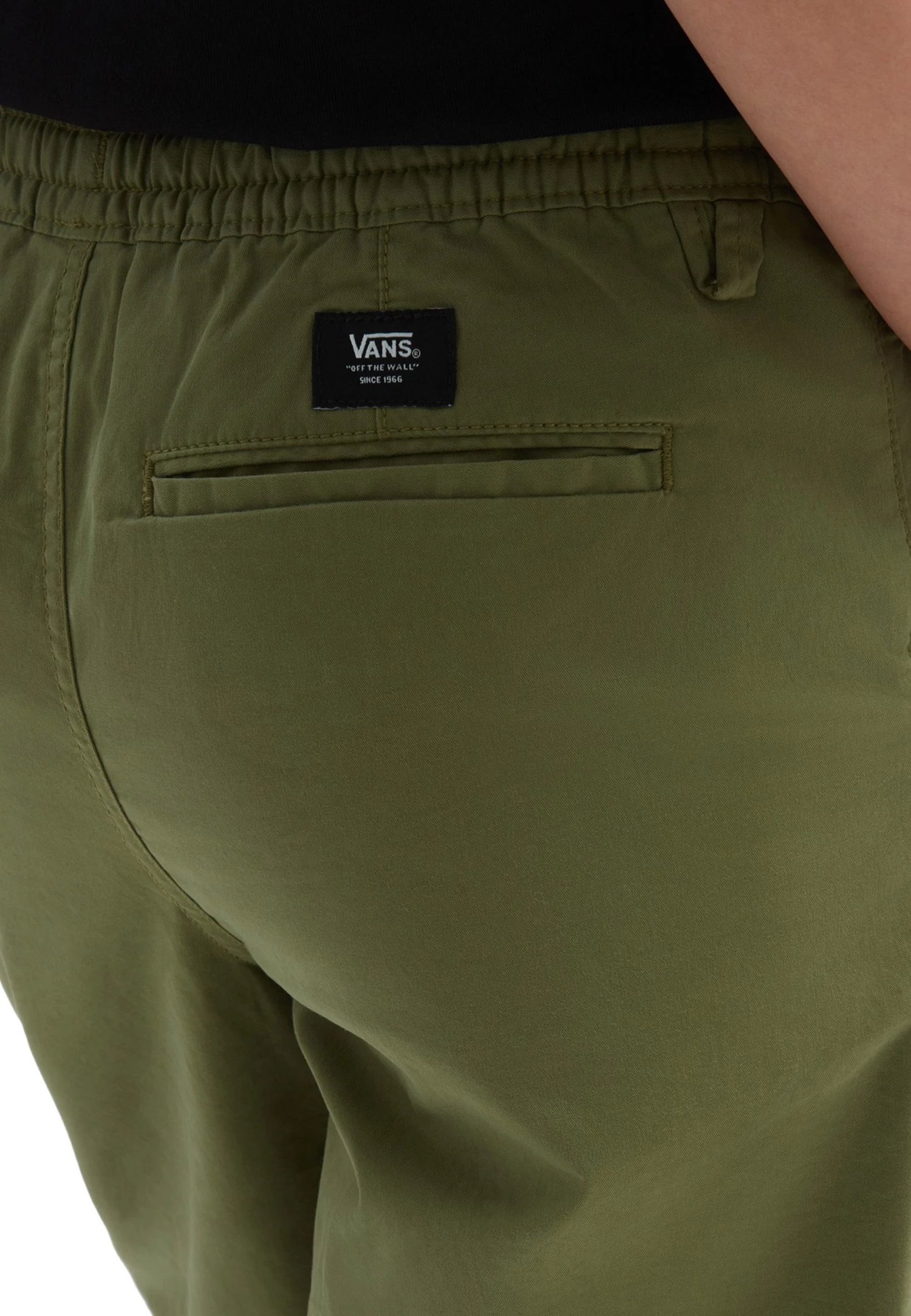 Vans Range- Broek - Loden Green - Image 4