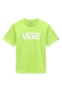 Vans Classic- T-Shirt Print - Lime Green