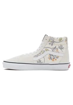 Vans Sk-Hi - Sneakers Hoog - Marshmallow Multi