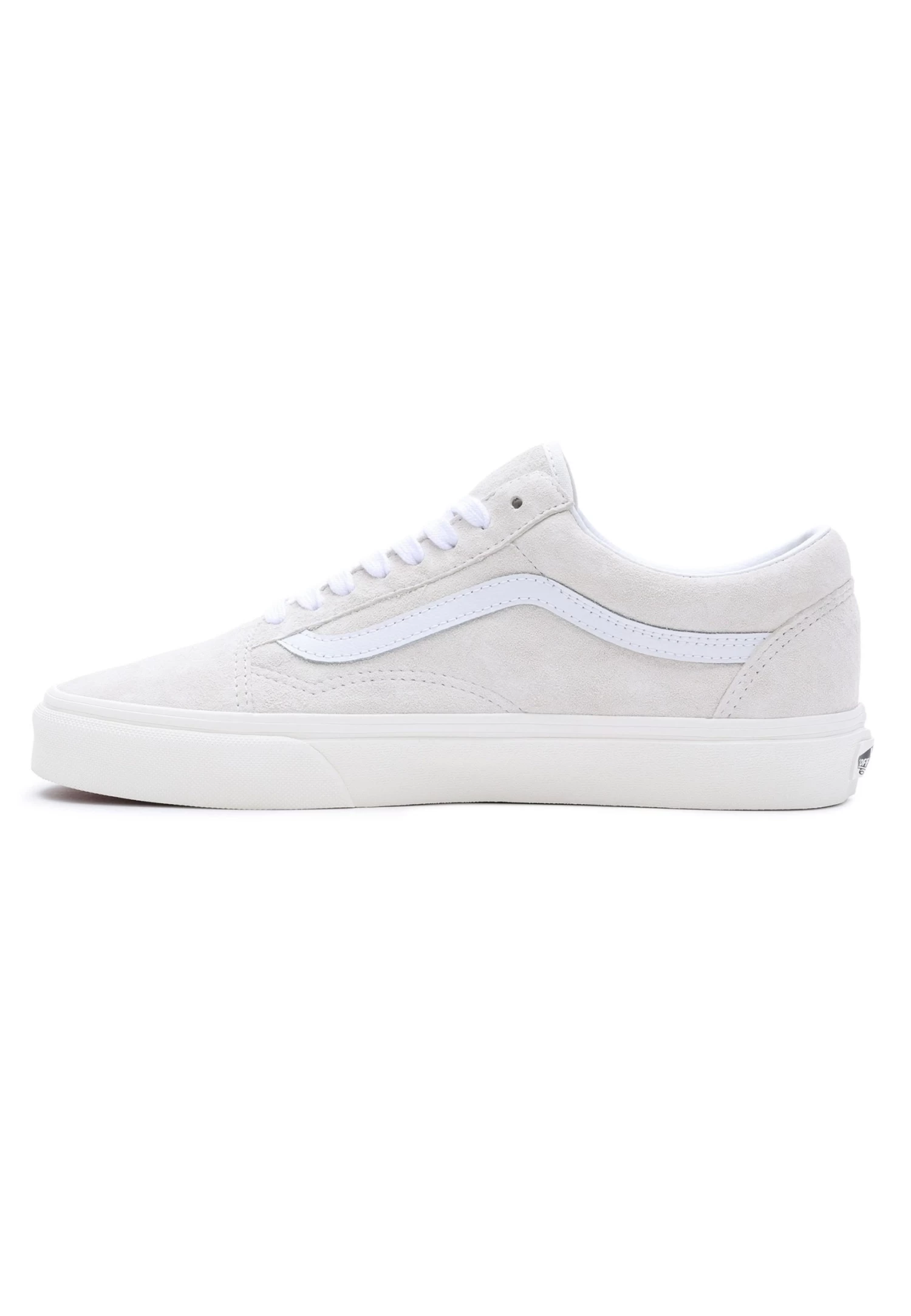 Vans Old Skool- Sneakers Laag - Blanc De Blanc
