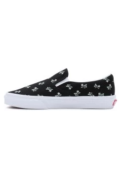 Vans Classic- Instappers - Black
