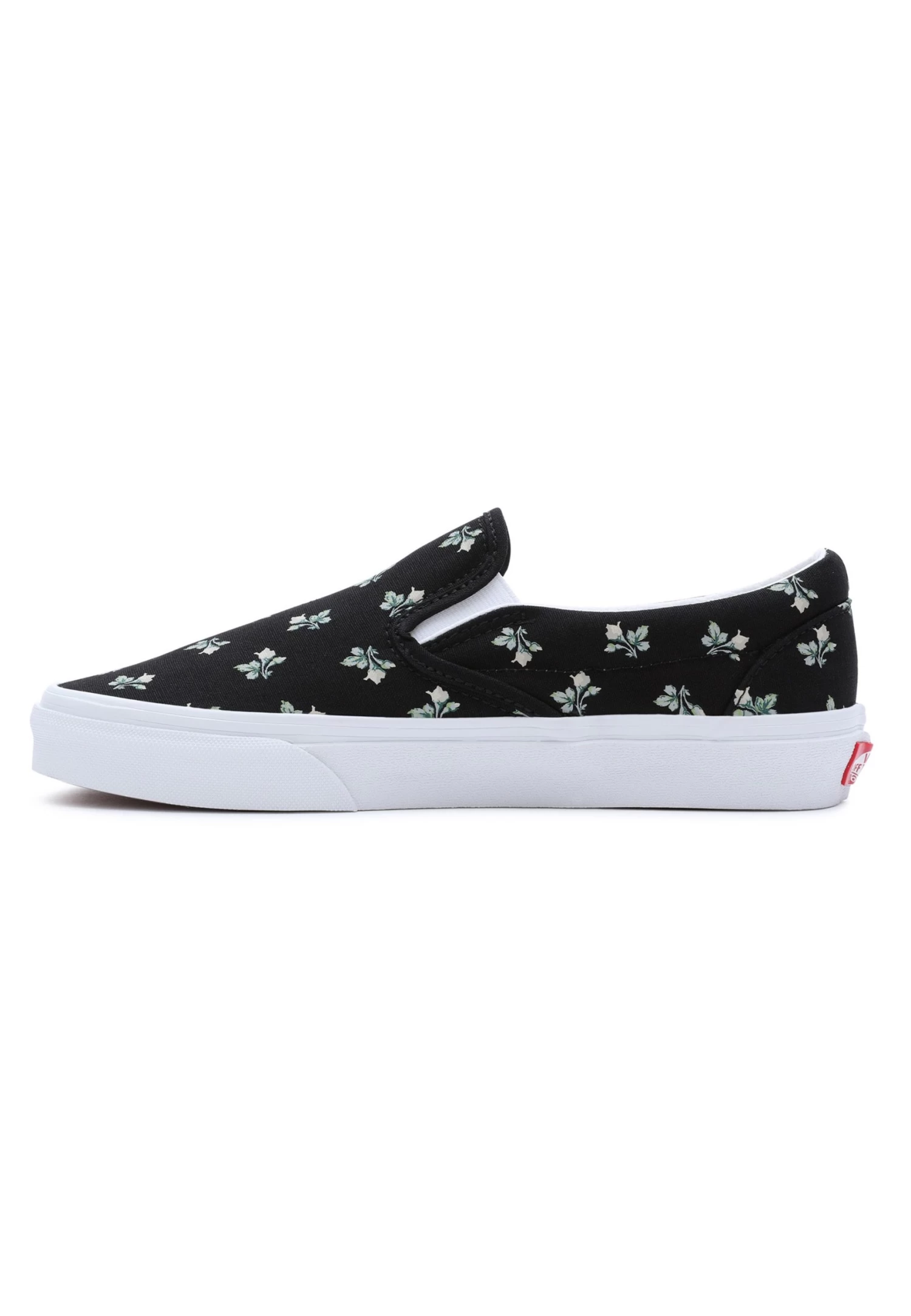 Vans Classic- Instappers - Black