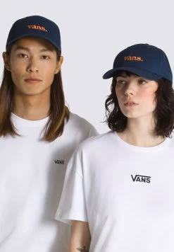 Vans 66 Structured Jockey - Pet - Dress Blues