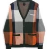 Vans Walden Plaid - Vest - Mountain View
