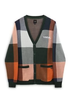 Vans Walden Plaid - Vest - Mountain View