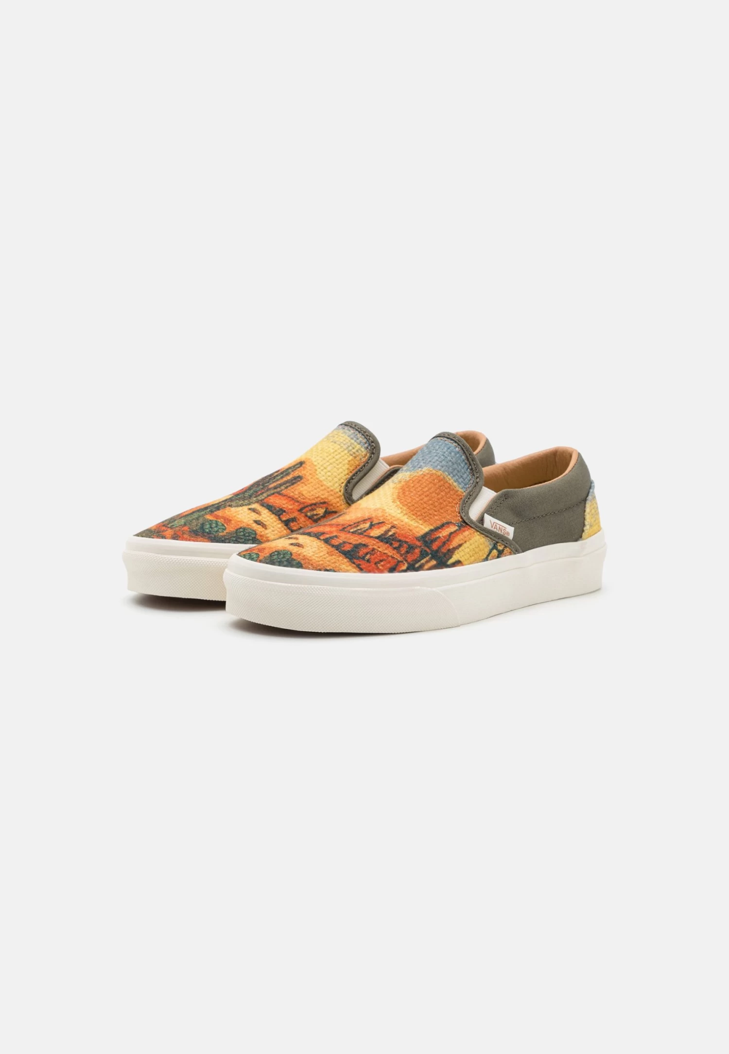 Vans Classic Unisex - Sneakers Laag - Cactus - Image 2
