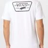 Vans T-Shirt Print - Bianco