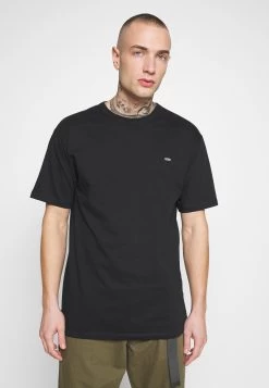 Vans Mn Off The Wall Classic Ss - T-Shirt Basic - Black