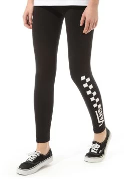 Vans Wm Chalkboard Classic Legging - Legging - Black