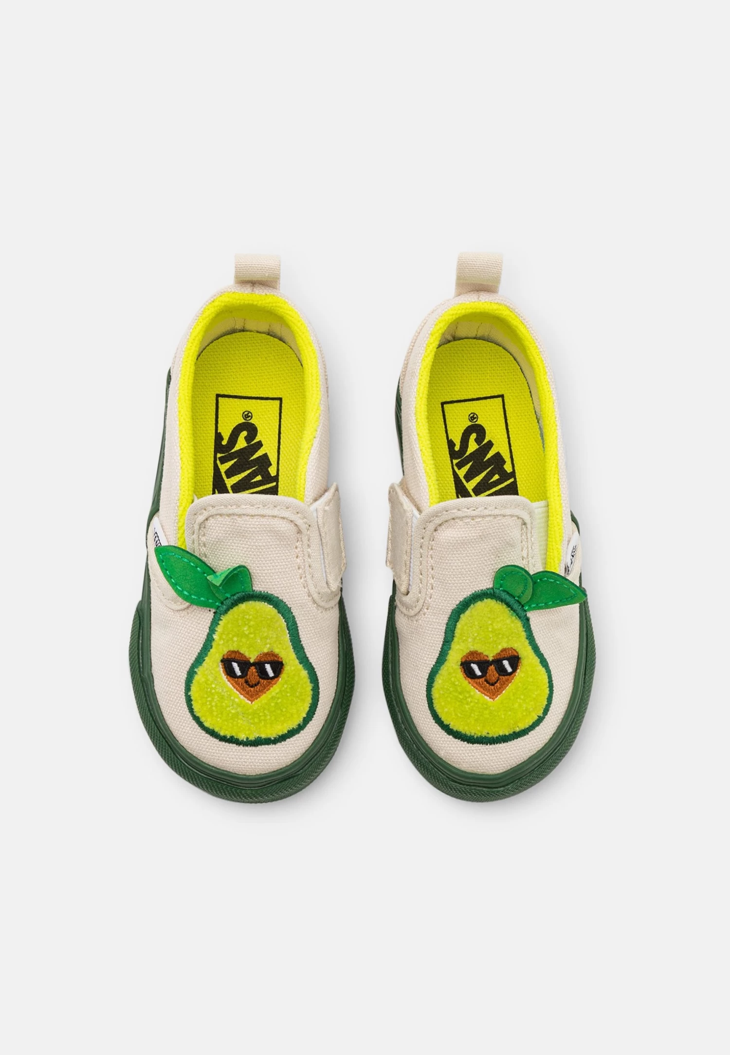 Vans Slip-On V Cado Unisex - Sneakers Laag - Turtle Dove - Image 4