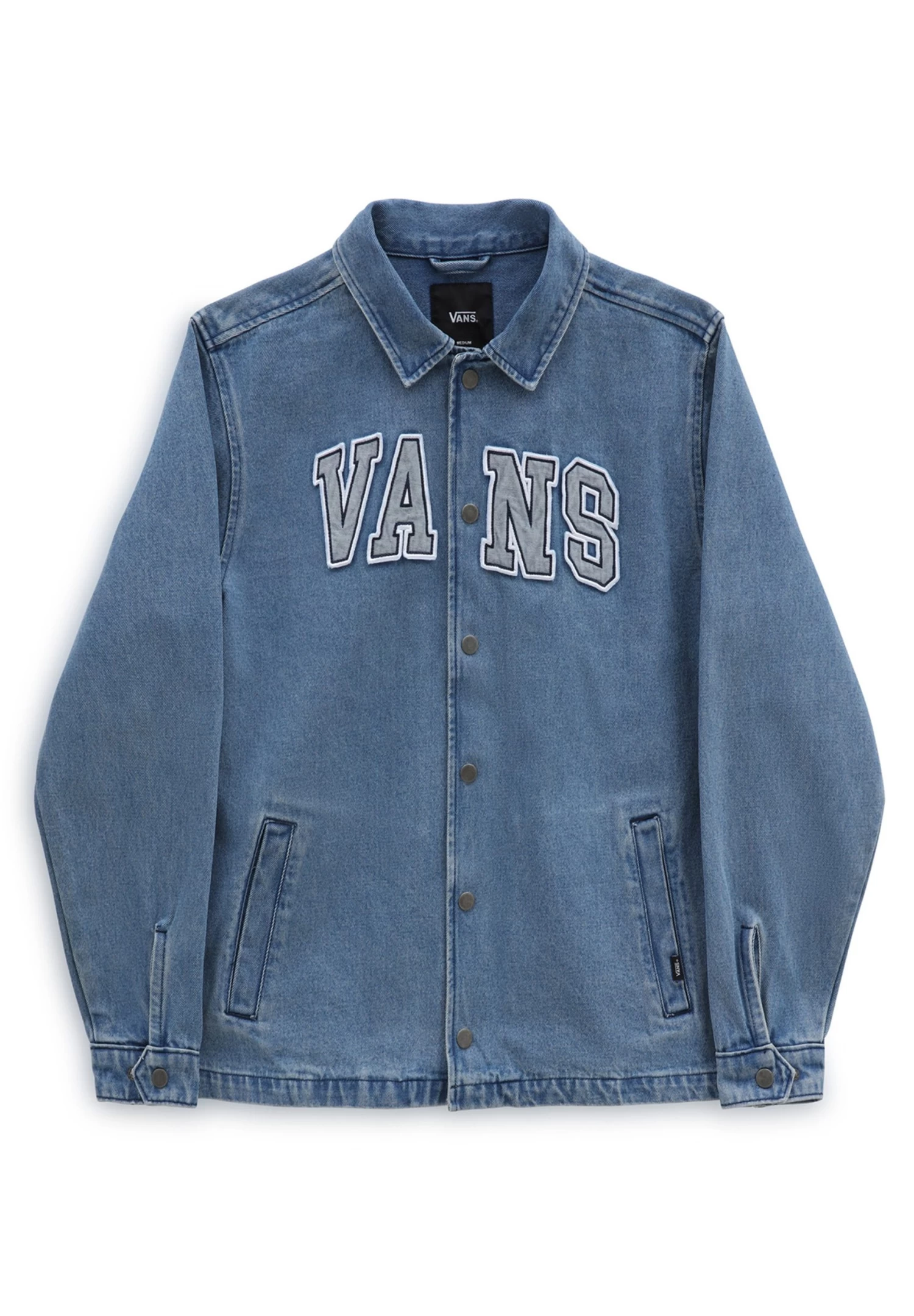 Vans Torrey - Spijkerjas - Blue Denim - Image 4