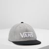Vans Drop V Ii Snapback - Pet - Heather Grey/Black
