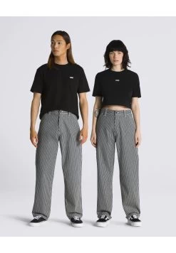 Vans Drill Chore Loose Tapered Carp Hickory- Broek - Indigo