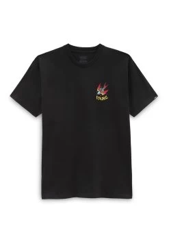 Vans Palm Vista Ii - T-Shirt Print - Black
