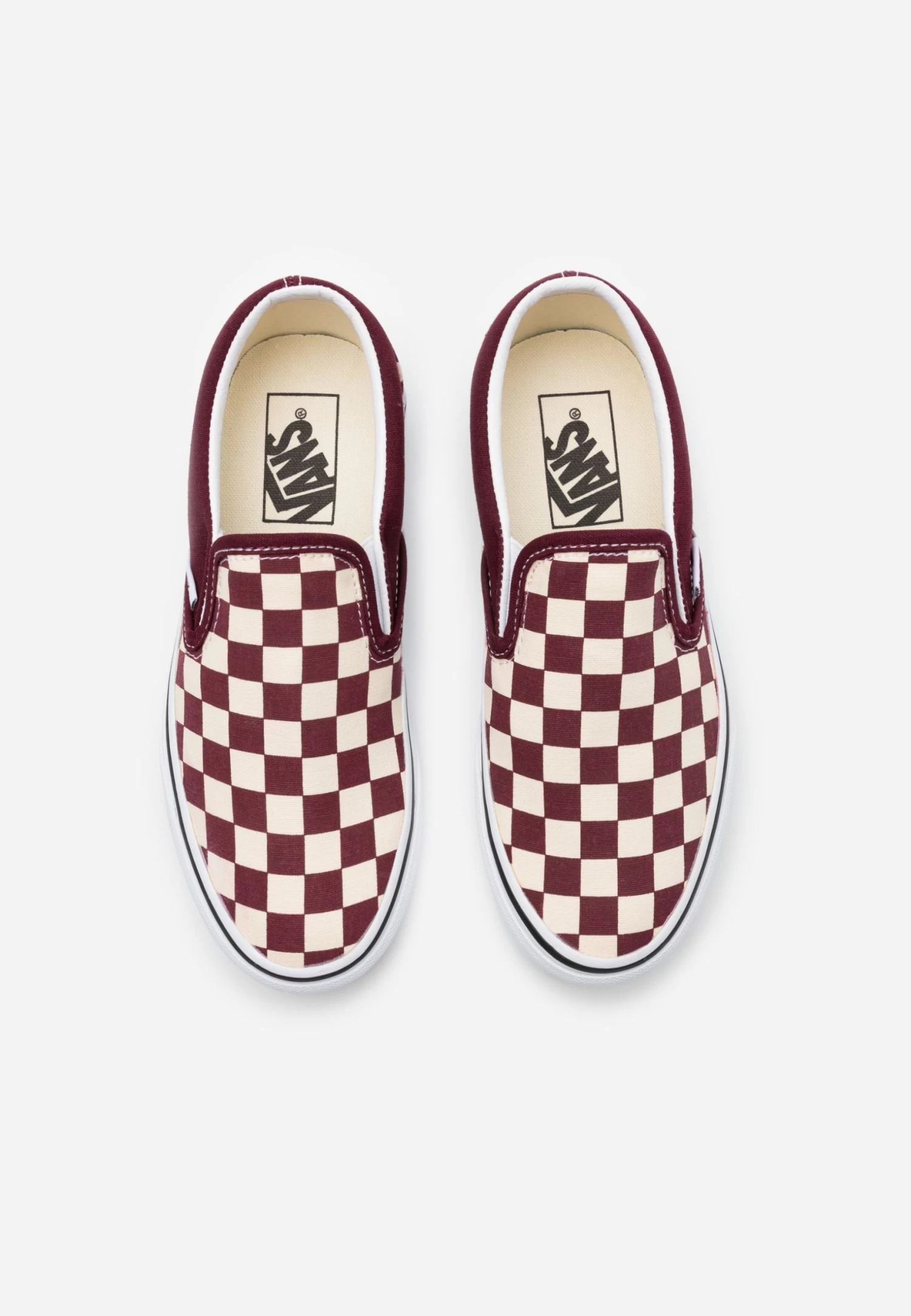 Vans Classic Unisex - Instappers - Port Royale/True White - Image 4