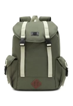 Vans Basecamp - Rugzak - Dark Green