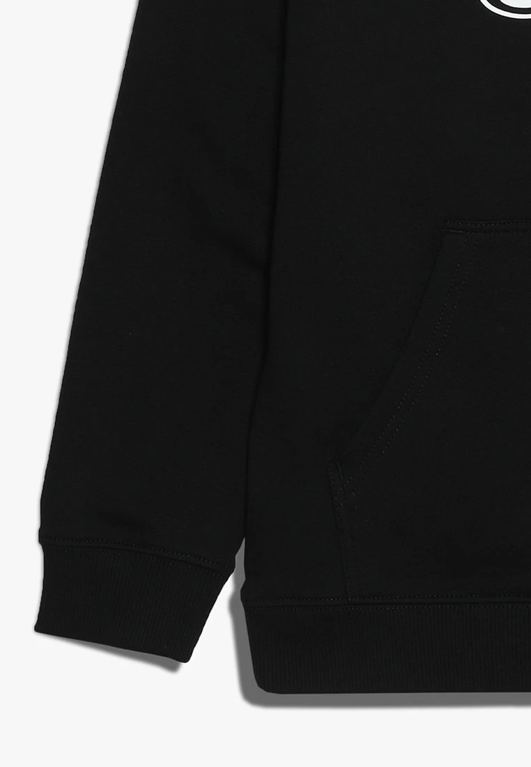 Vans Otw Pullover Fleece Boys - Hoodie - Black-White Outline - Image 3