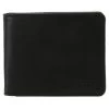 Vans Mn Drop V Bifold Wallet - Portemonnee - Black