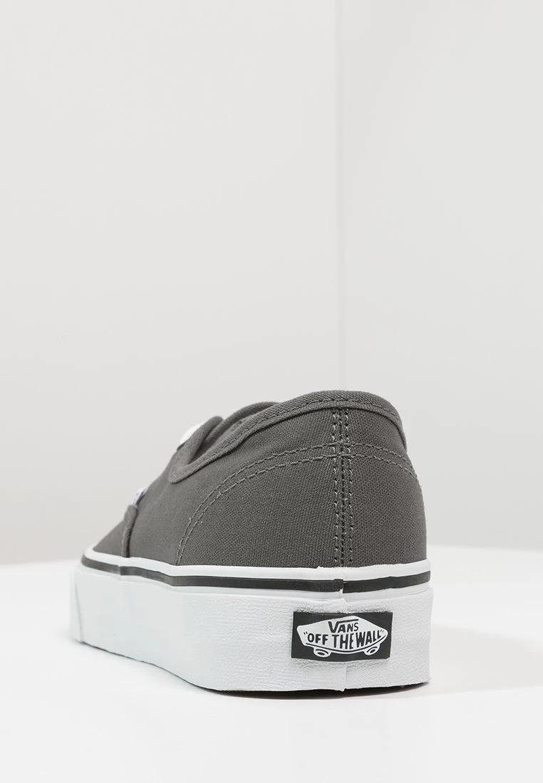 Vans Ua Authentic - Sneakers Laag - Pewter/Black - Image 4