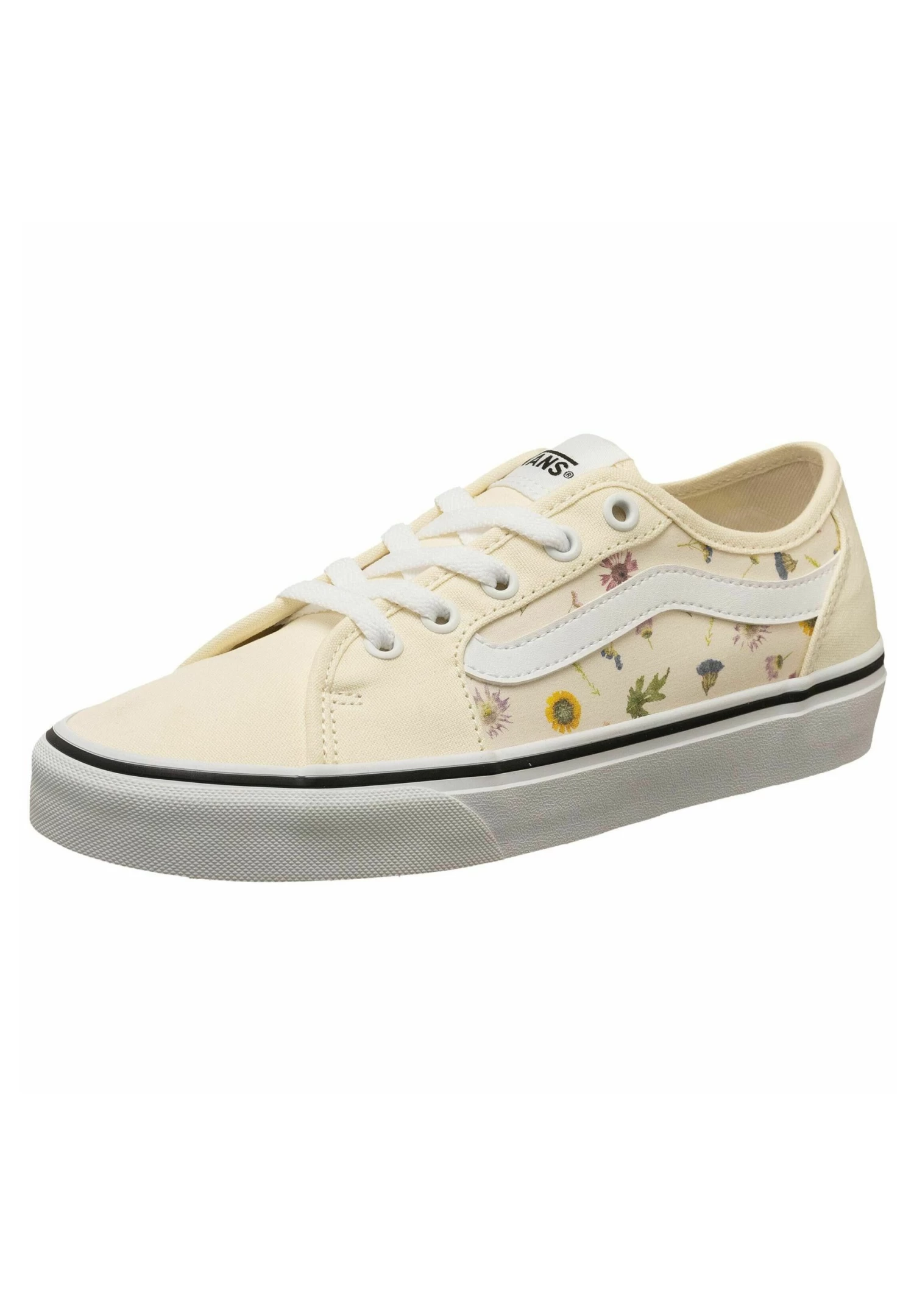 Vans Filmore Decon - Sneakers Laag - Pressed Floral Classic White - Image 2