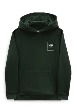 Vans Print Box Po - Hoodie - Mountain View Drs Blues