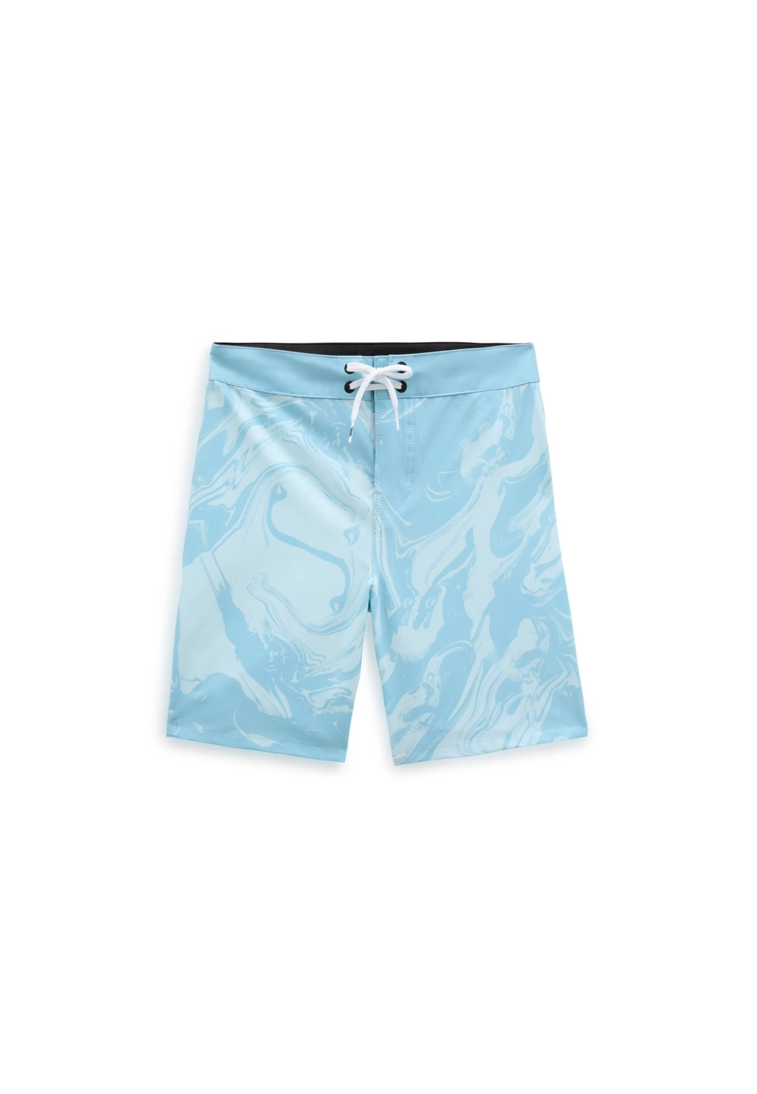 Vans The Daily Marble- Zwemshorts - Medium Blue - Image 4