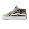 Vans Mid Reissue V - Sneakers Hoog - Light Brown Multi