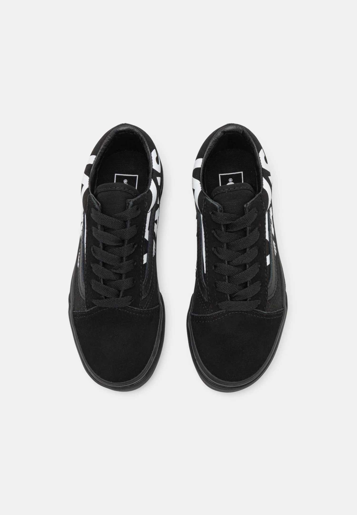 Vans Old Skool Unisex - Sneakers Laag - Black/White - Image 4