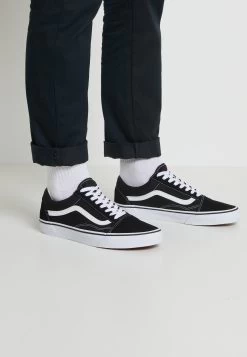 Vans Ua Old Skool Unisex - Sneakers Laag - Black