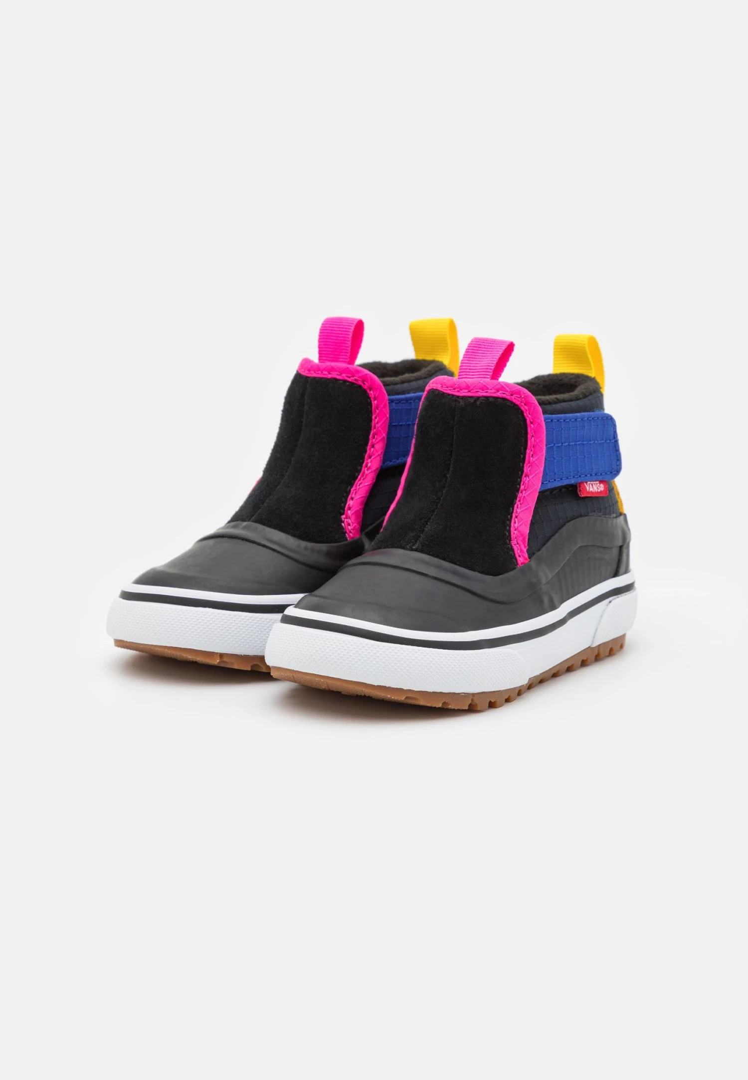 Vans Slip On Hi Terrain Mte Unisex - Korte Laarzen - Digital Dance Black/Multicoloured - Image 2