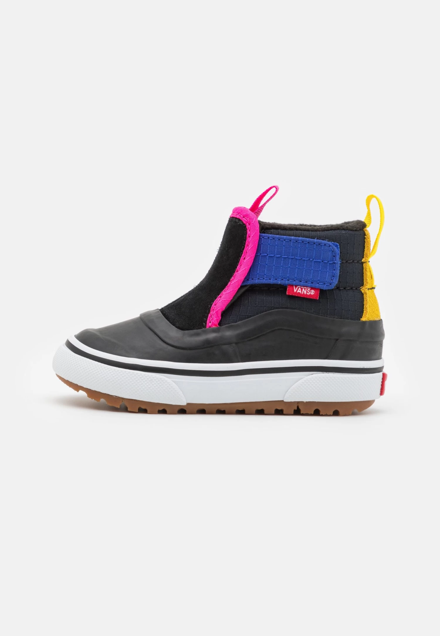 Vans Slip On Hi Terrain Mte Unisex - Korte Laarzen - Digital Dance Black/Multicoloured