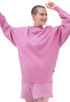 Vans Comfycush Crew - Sweater - Medium Pink