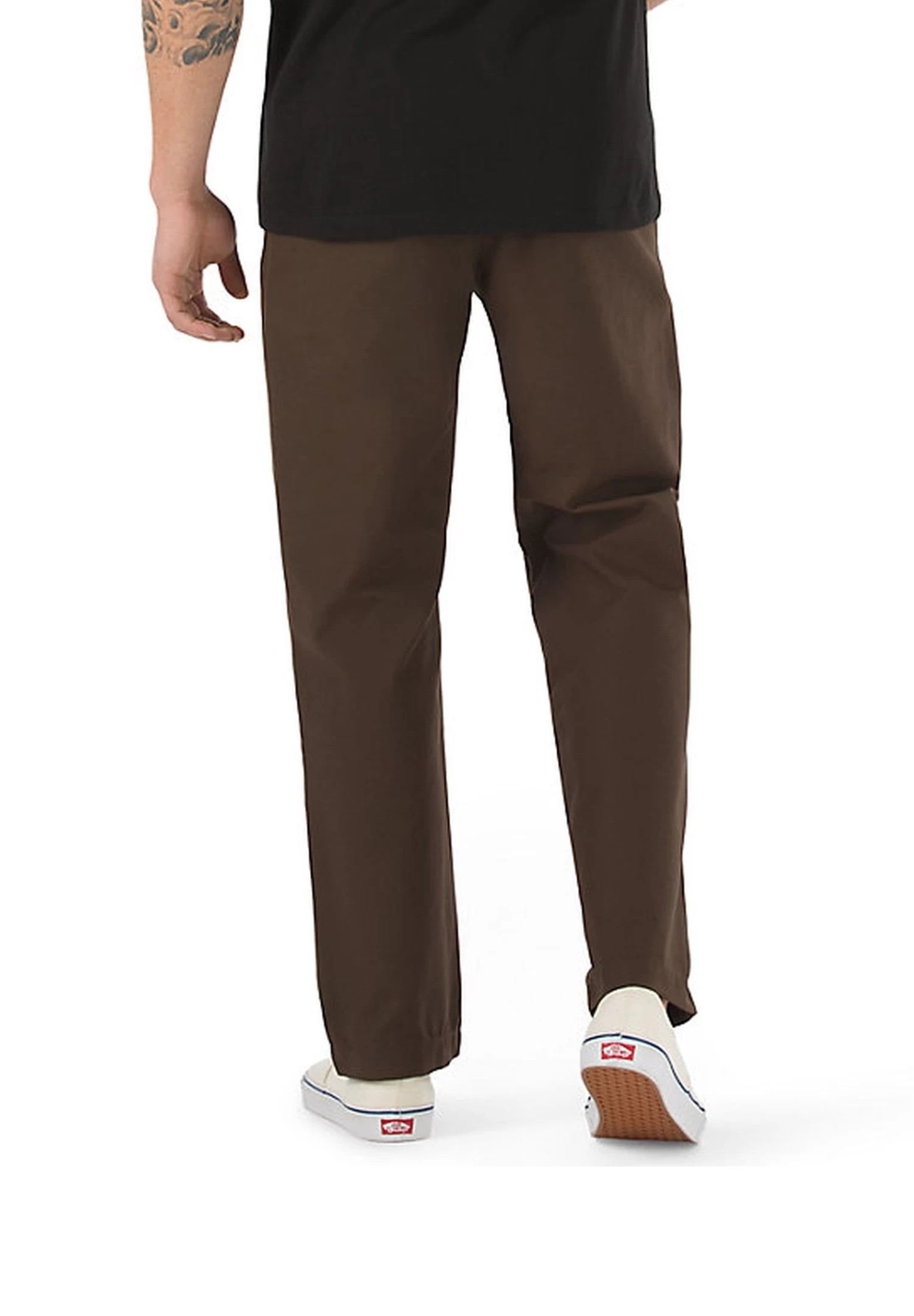 Vans Mn Authentic Glide Relaxtaper- Chino - Demitasse - Image 2