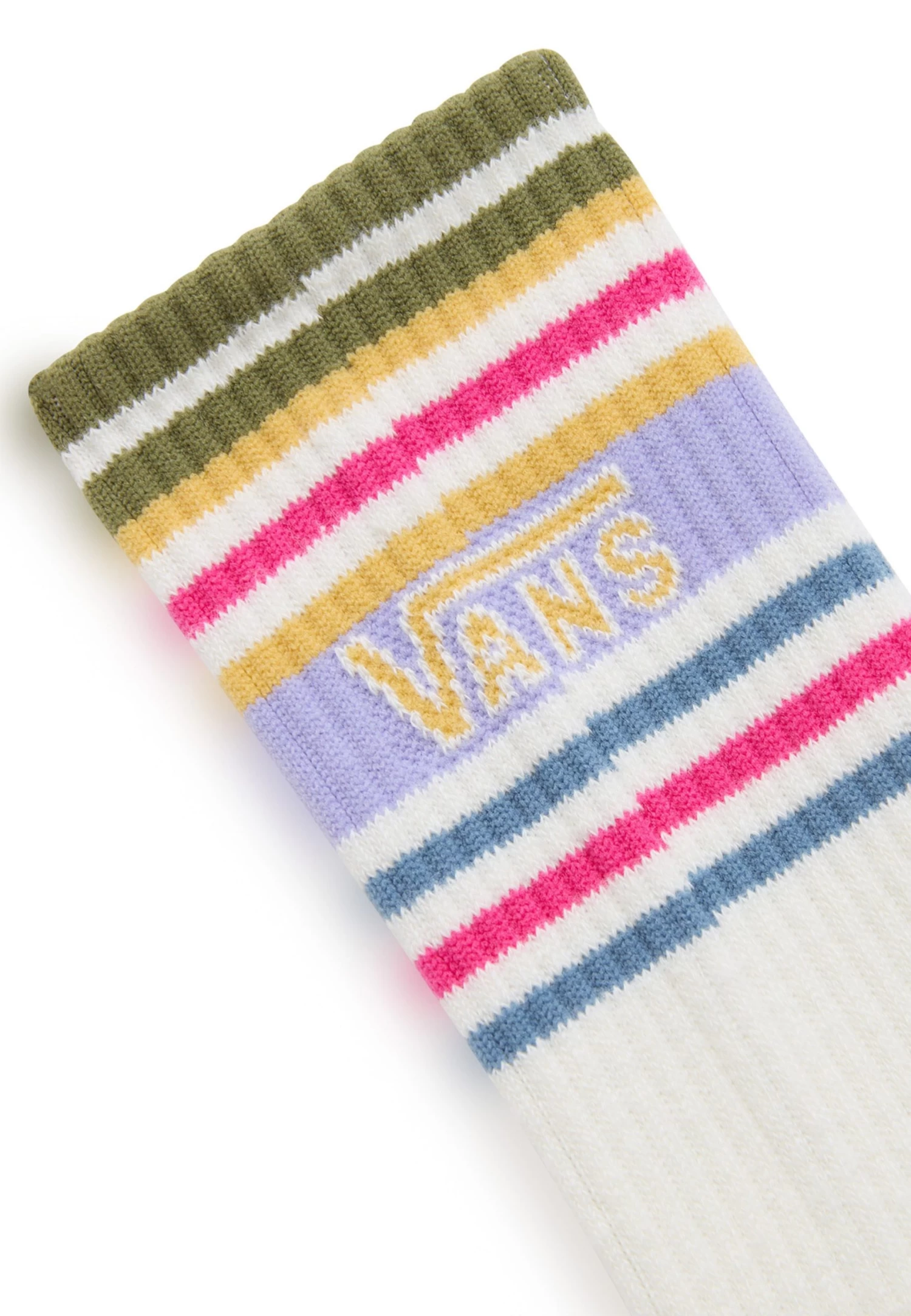 Vans Scout Crew- Sokken - Marshmallow - Image 2