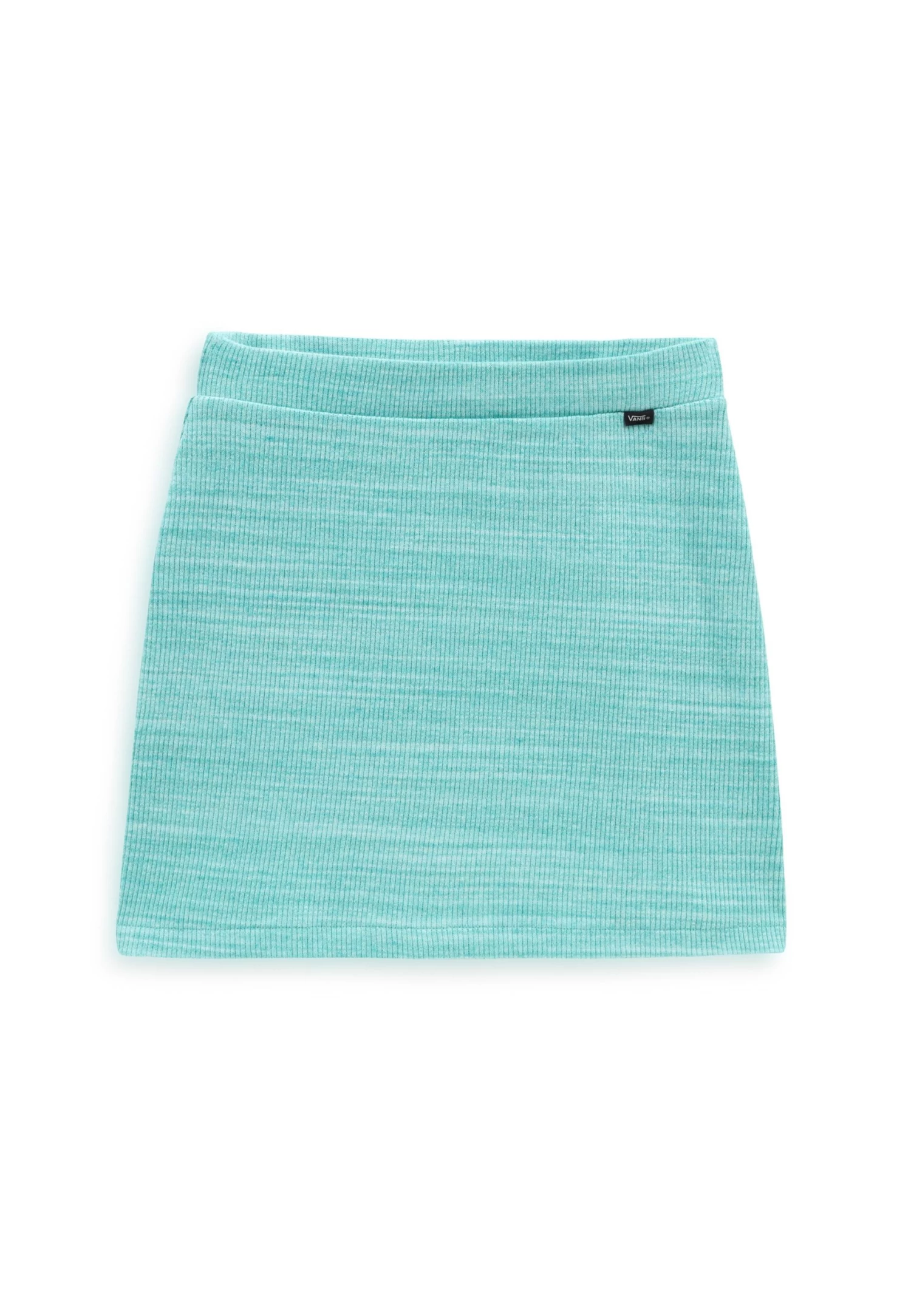 Vans Cosmos- A-Lijn Rok - Medium Blue - Image 3