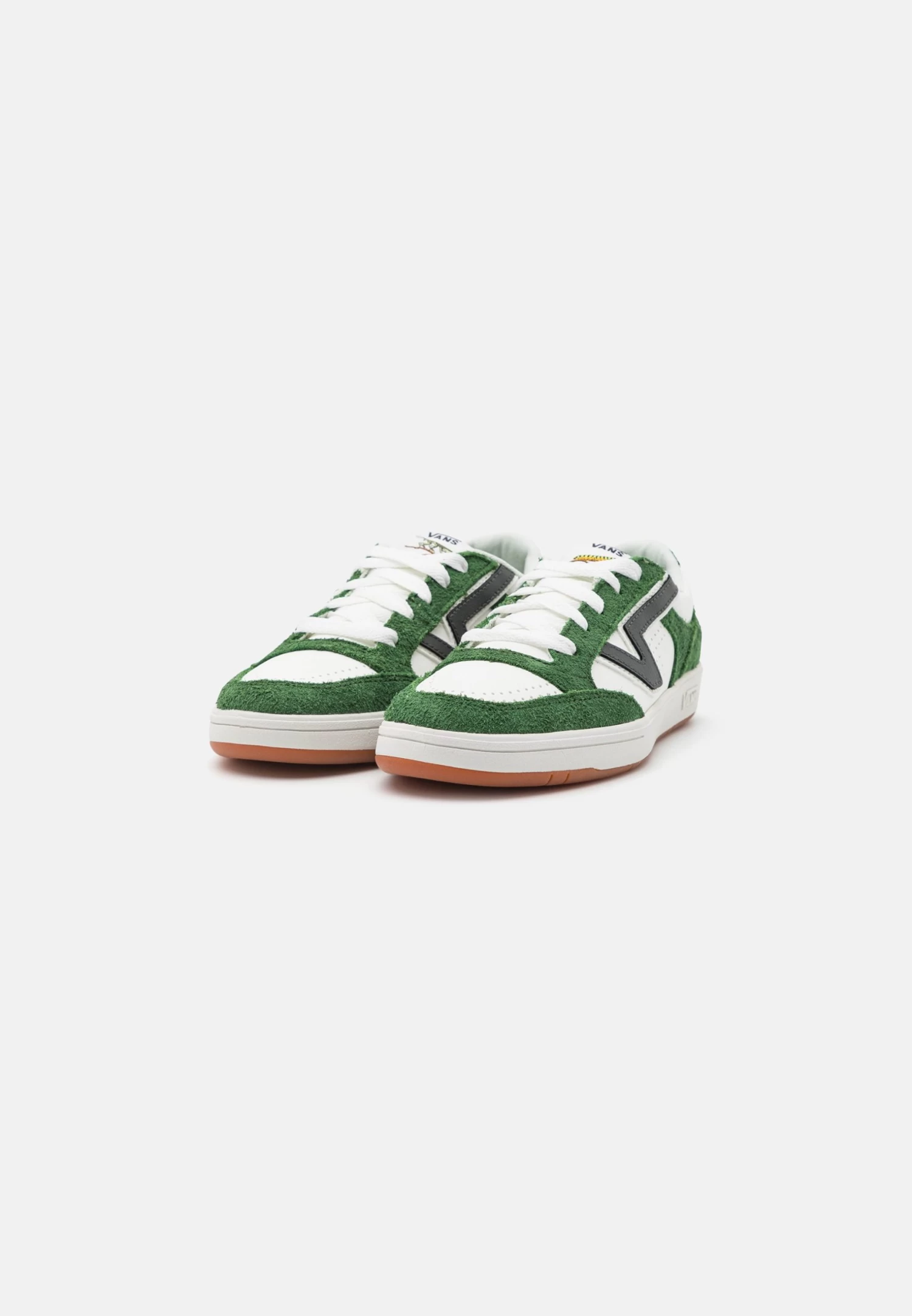 Vans Ua Lowland Cc - Sneakers Laag - Greenhouse Green/Blanc De Blanc - Image 2