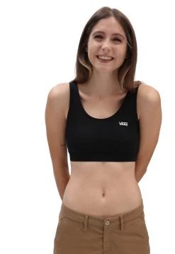 Vans Wm Flying V Bralette - Top - Black