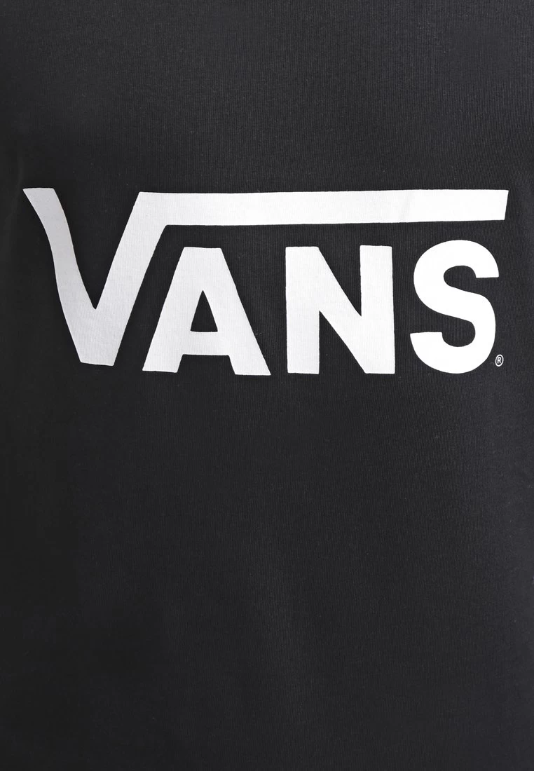 Vans Classic - Top - Black/White - Image 8