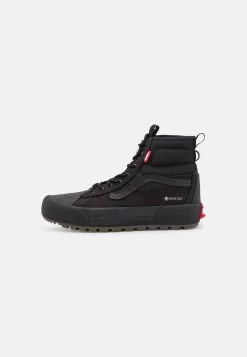 Vans Sk8 Hi Gore Tex Mte Unisex - Sneakers Hoog - Blackout