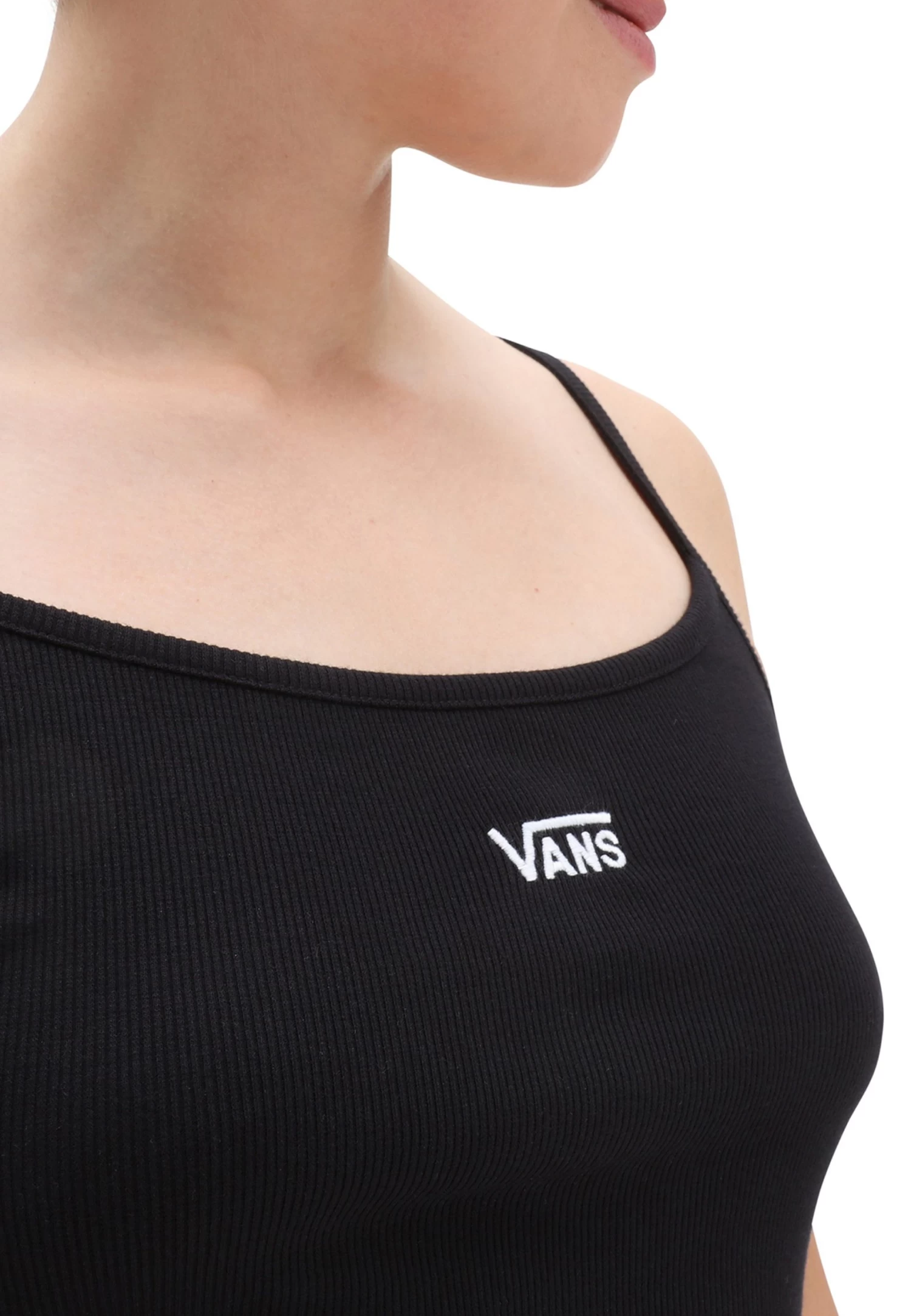 Vans Jessie - Gebreide Jurk - Black - Image 3