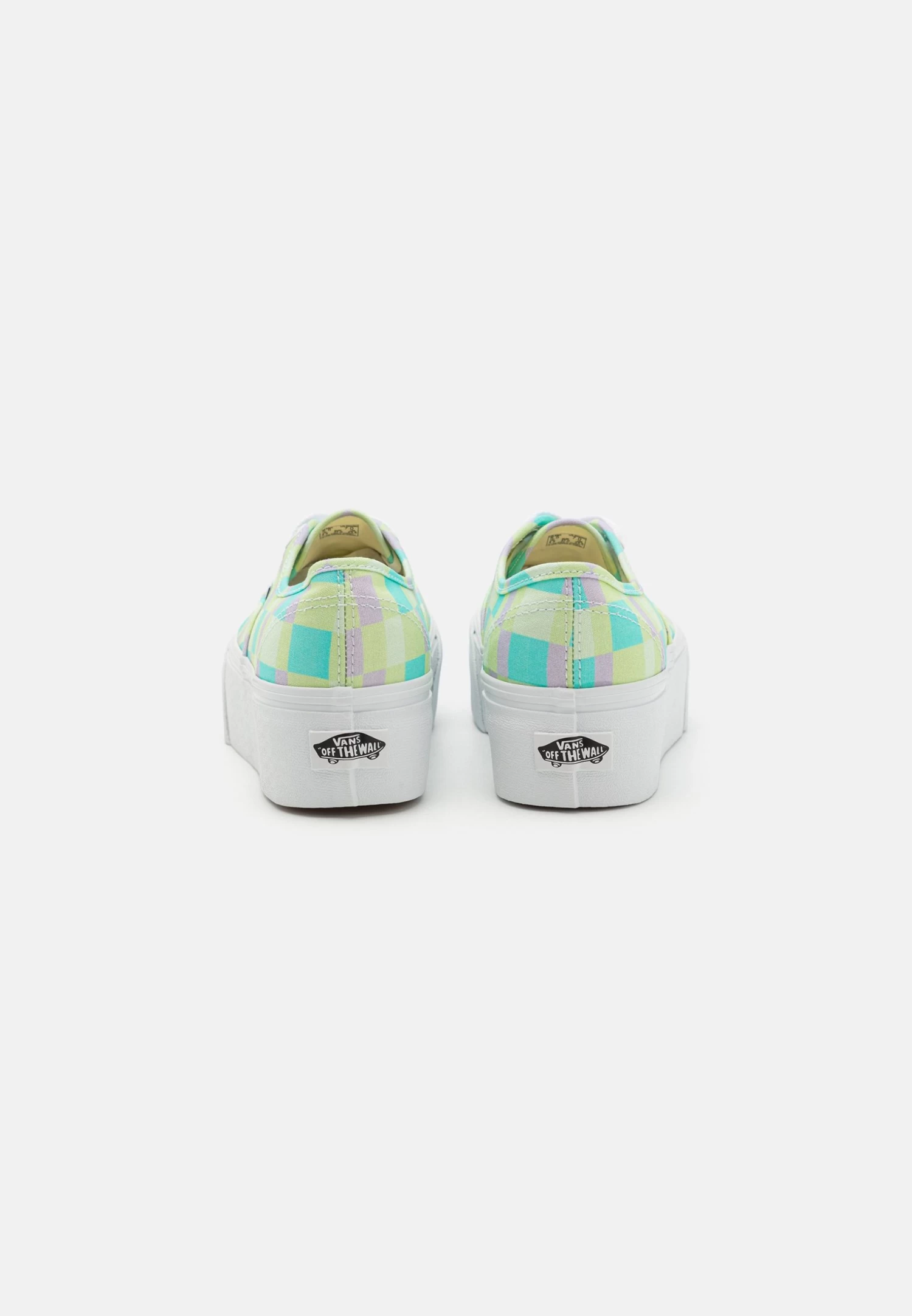Vans Authentic Stackform - Sneakers Laag - Pastel Picnic - Image 4