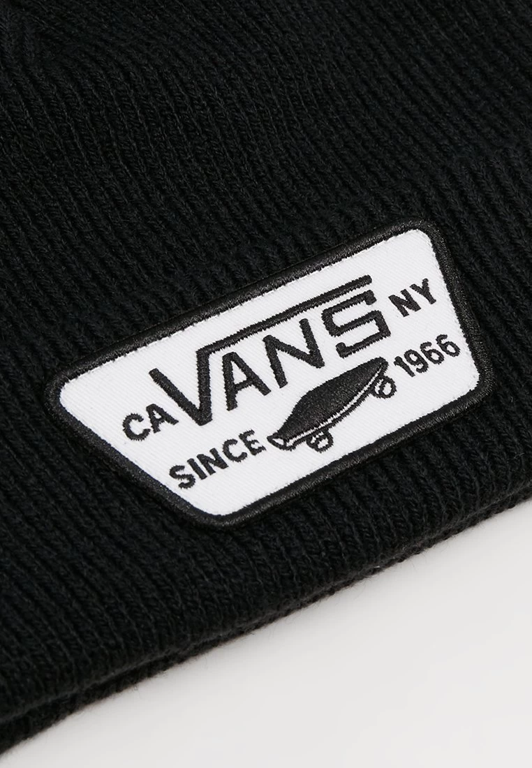 Vans Milford- Muts - Black - Image 3