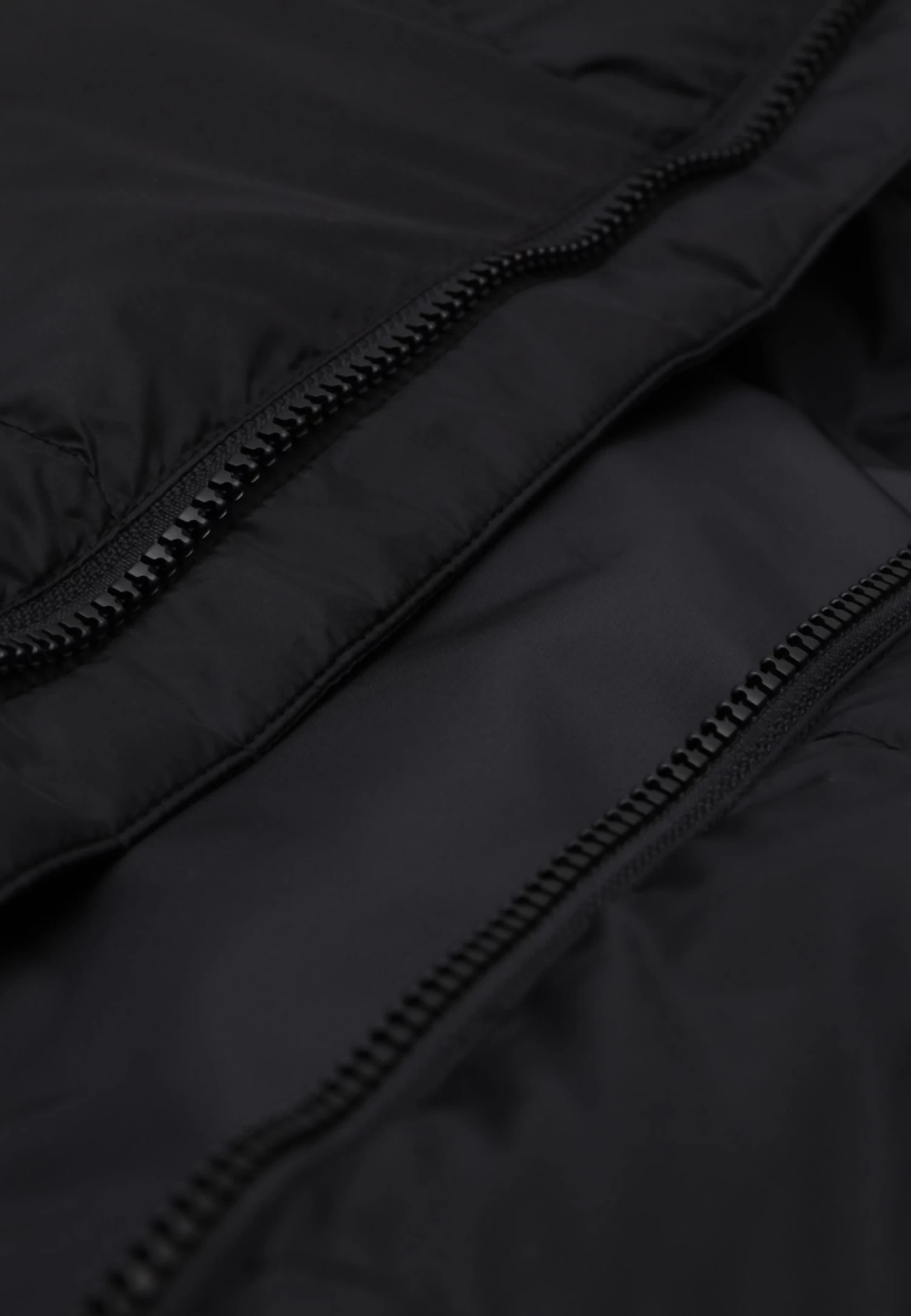 Vans No Hood Puffer Jacket - Winterjas - Black - Image 8
