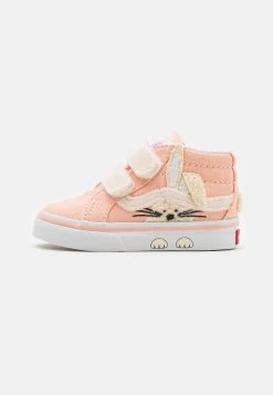 Vans Sk8 Mid Reissue Rabbit - Sneakers Hoog - Garden Party/Peach Dust